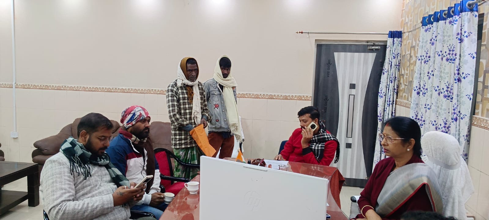 महापौर ऊषा देवी अग्रवाल ने जनता दरबार में सुनीं 22 फरियादियों की समस्याएं, अधिकारियों को दिए त्वरित कार्रवाई के निर्देश