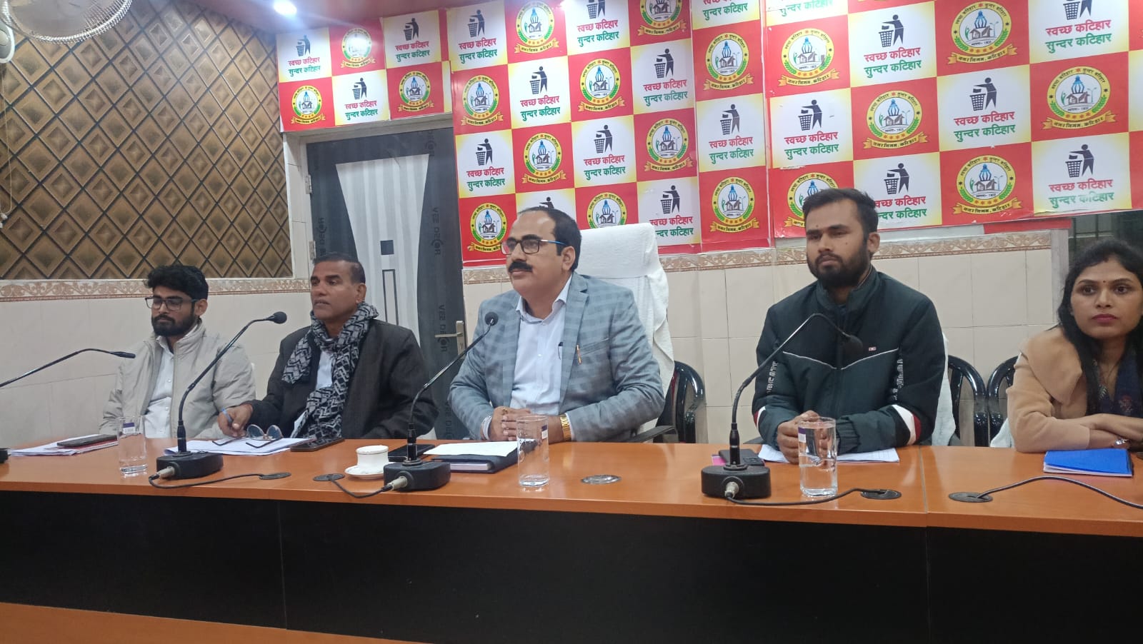 कटिहार शहर में जाम और अतिक्रमण पर सख्ती, नगर आयुक्त ने दिए कड़े निर्देश