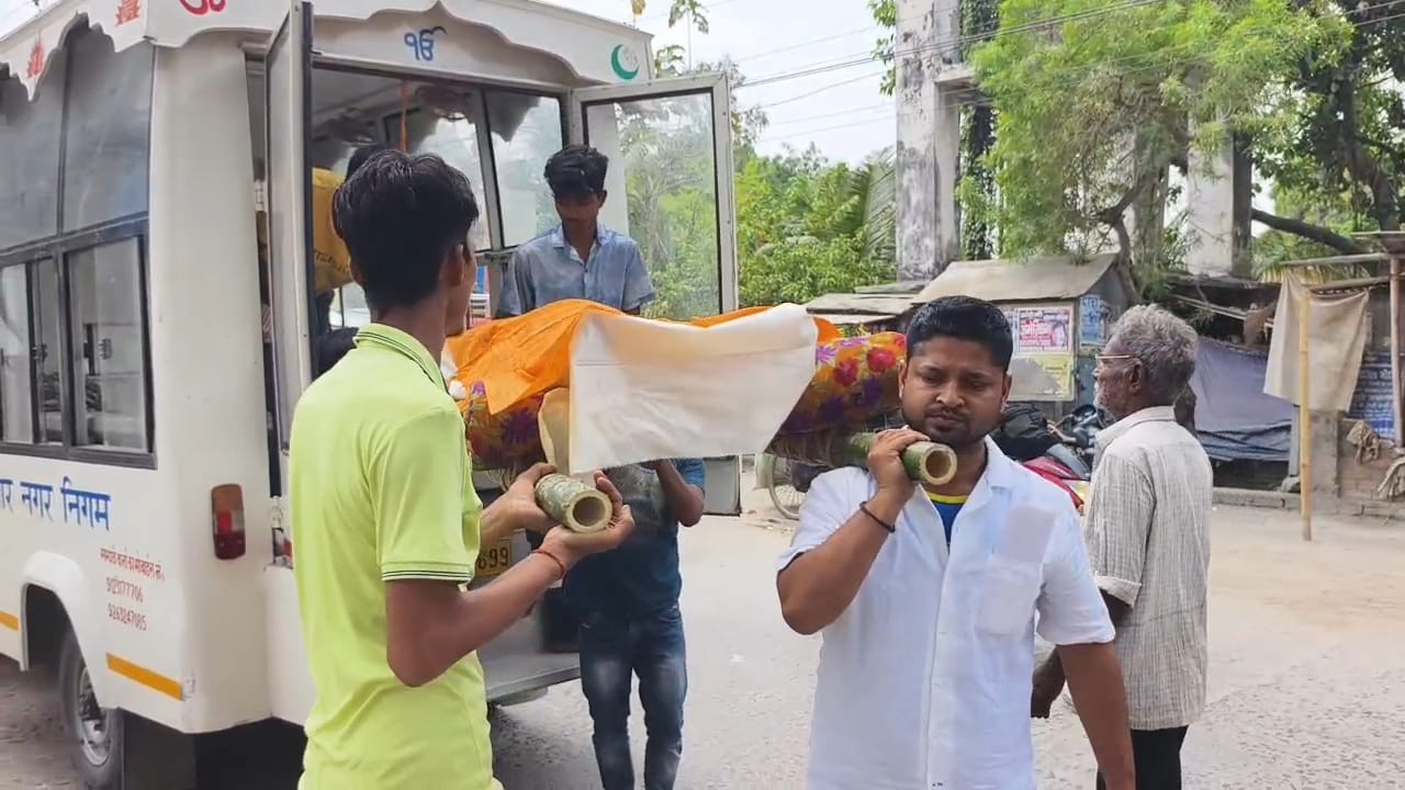 कटिहार में 16 वर्षीय युवती की संदिग्ध परिस्थिति में मौत, शव फंदे से लटका मिला