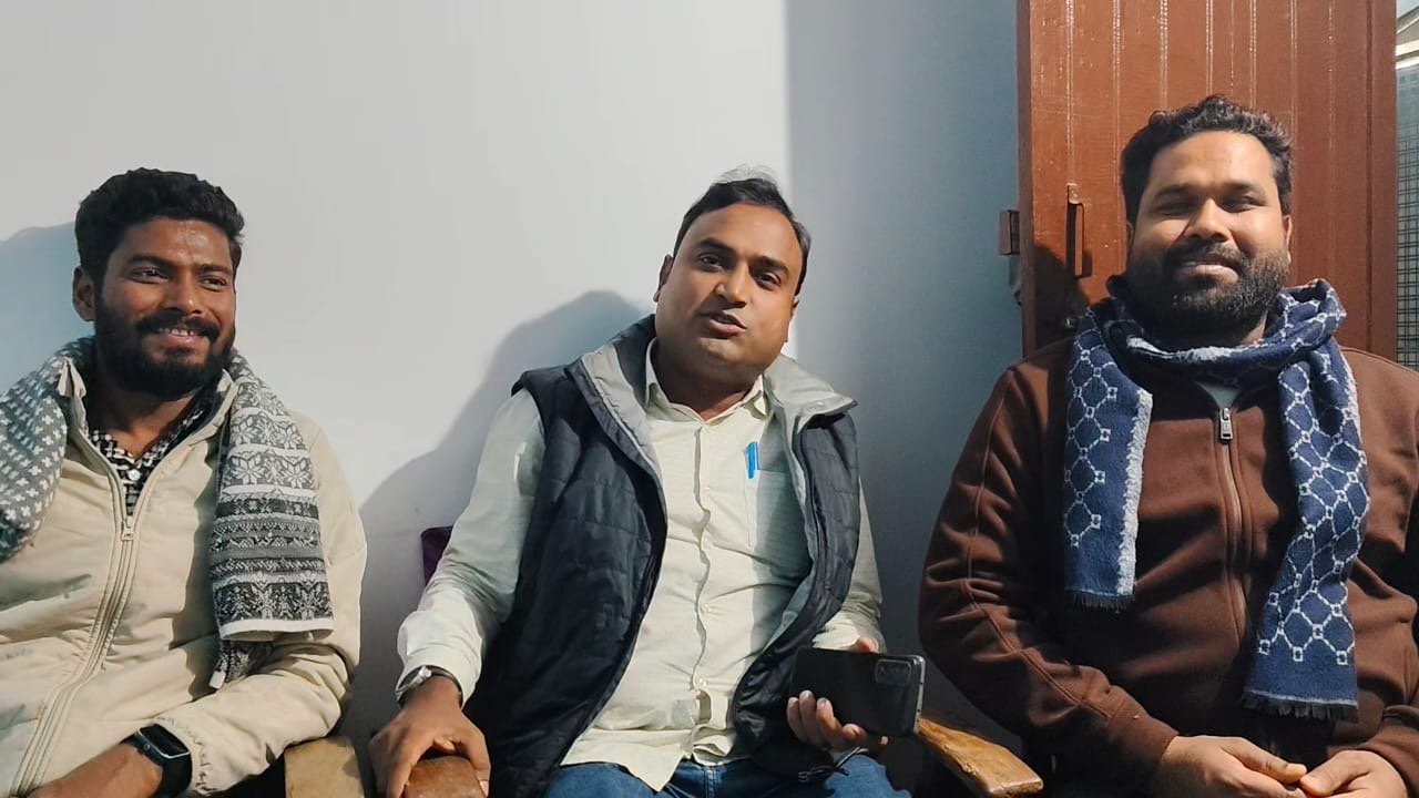 नितिन नवीन को भाजपा का राष्ट्रीय कार्यकारी अध्यक्ष बनाए जाने पर AIMIM का हमला, आदिल हसन बोले—बीजेपी में न चुनाव होता है न प्रक्रिया बिहार को अब चाहिए हक