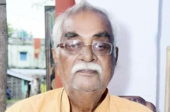 राजवाड़ा पंचायत के प्रथम पूर्व मुखिया सुरेश कु. राय के निधन से शोक 