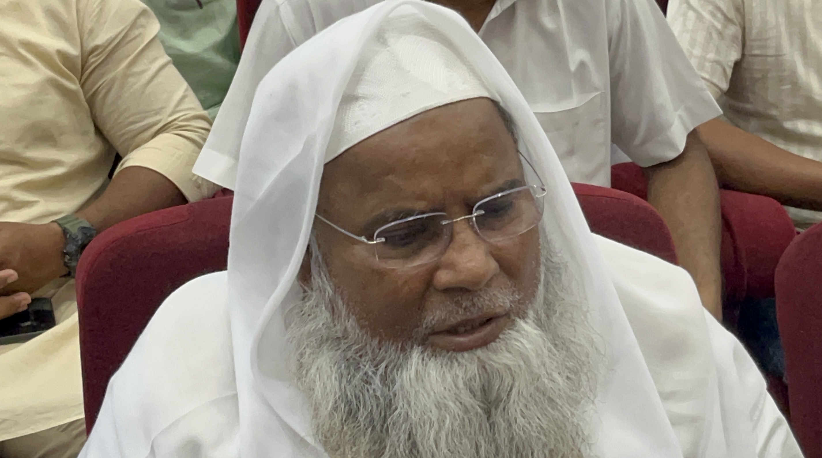 इल्म से ही रोशन होगा समाज अल-करीम यूनिवर्सिटी में मौलाना खालिद सैफुल्लाह रहमानी का संदेश
