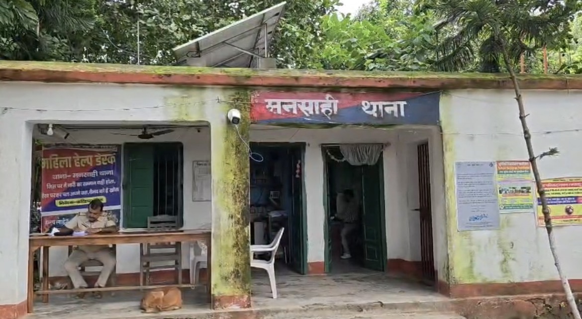 कटिहार में देर रात गोलीबारी, आपसी विवाद में एक व्यक्ति घायल; पुलिस जांच में जुटी