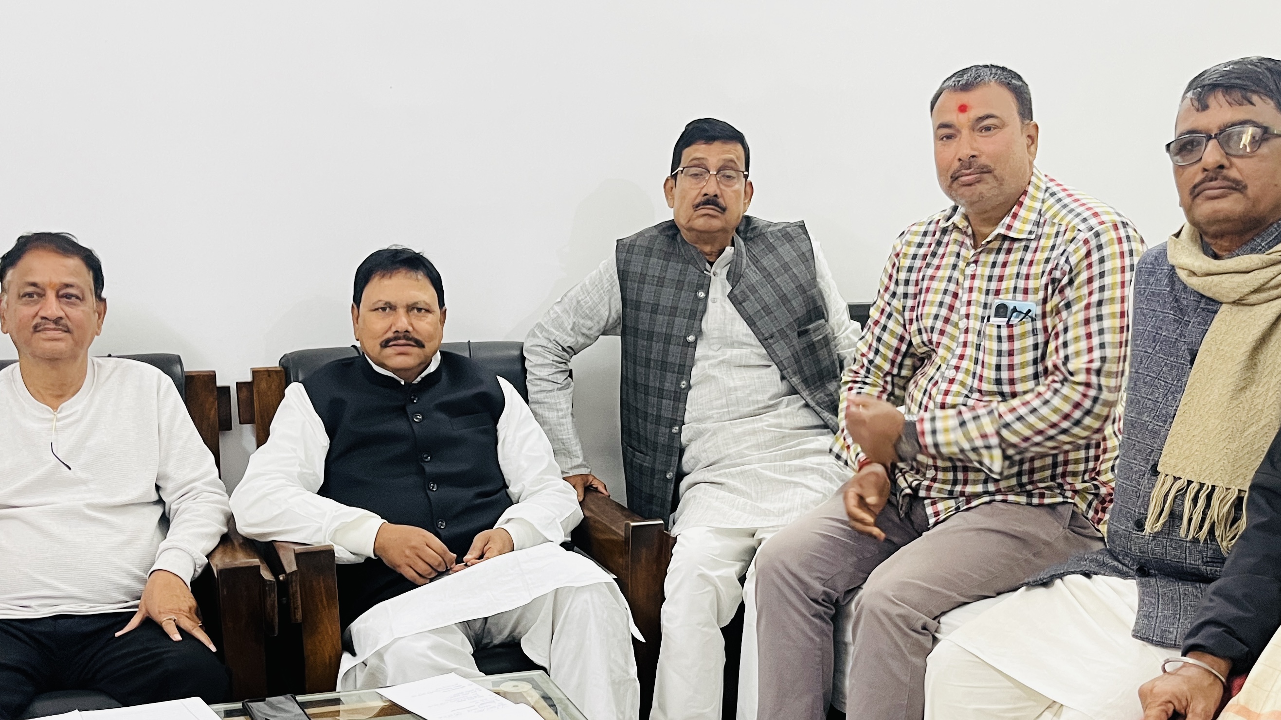 कटिहार में जेडीयू संगठन विस्तार को लेकर बैठक, 1 मार्च तक जिला अध्यक्ष का होगा चुनाव