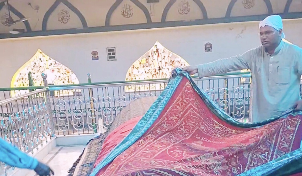 2012 से जारी संघर्ष रंग लाया: युवा जद(यू) राष्ट्रीय सचिव मोहम्मद सलाउद्दीन की पहल पर जलकी मजार शरीफ का मेला राजकीय दर्जे की ओर