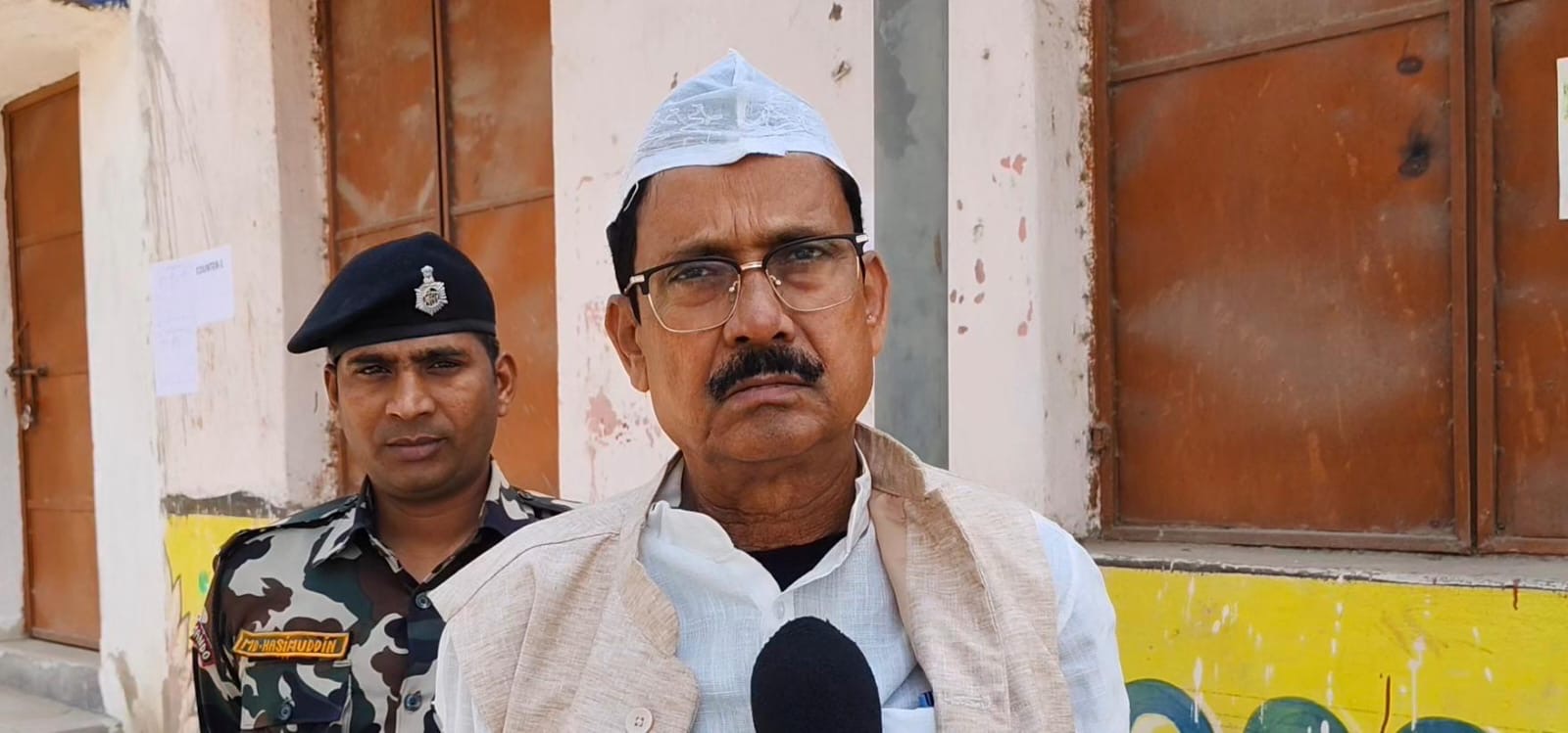 सीमांचल अलग राज्य की चर्चा अफवाह, घुसपैठ पर केंद्र और राज्य दोनों की जिम्मेदारी : ख्वाजा शाहिद