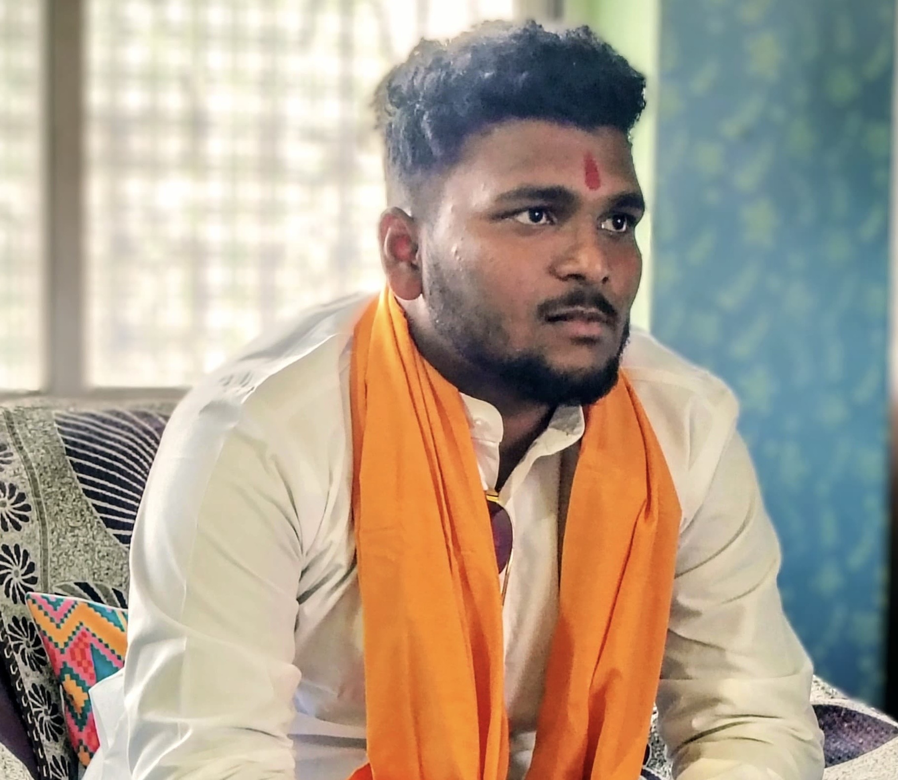 विश्वविद्यालय प्रशासन पर छात्र नेता अंकित राज का तीखा हमला, छात्रों के हितों की अनदेखी का लगाया आरोप