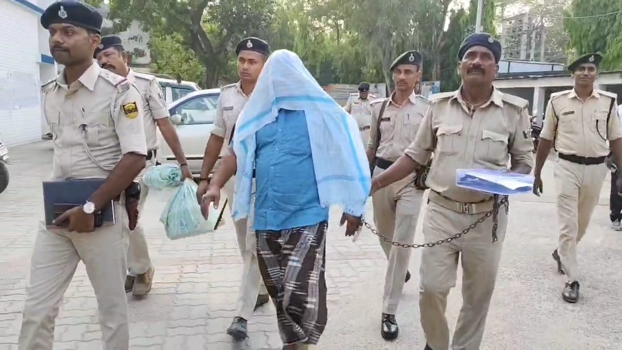 कटिहार पुलिस की बड़ी कार्रवाई, वर्चस्व की लड़ाई में शामिल टॉप-10 कुख्यात अपराधी विपिन यादव गिरफ्तार