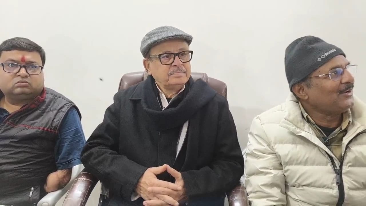 बांग्लादेश में हिंदुओं की टारगेट किलिंग शर्मनाक, केंद्र सरकार सख्त कदम उठाए : तारिक अनवर